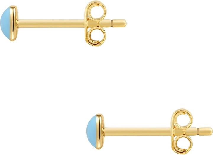 Produktbild Glanzstücke München Damen Ohrstecker Color Glow - 36842 (Sterling Silber)