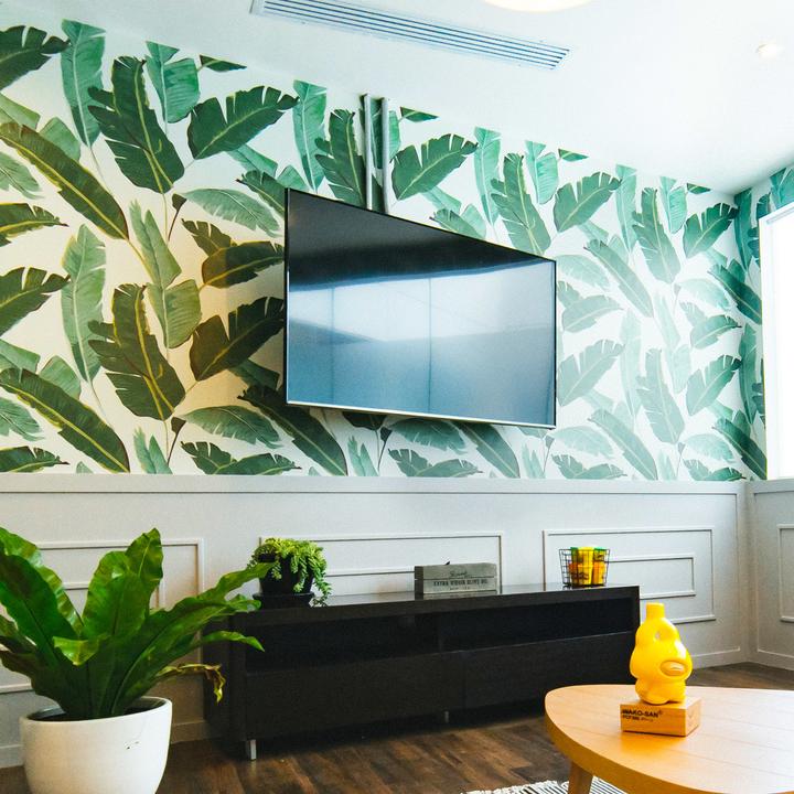 Actual product image Tooq Technology Soporte Pared Pantallas 32-55" Gira Incli Negro (Wall, 55", 35 kg)