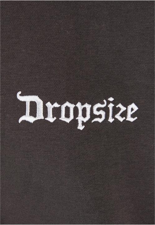 Image du produit Dropsize Sweat à capuche zippé Super Heavy Oversize Blank - 124675 (L)