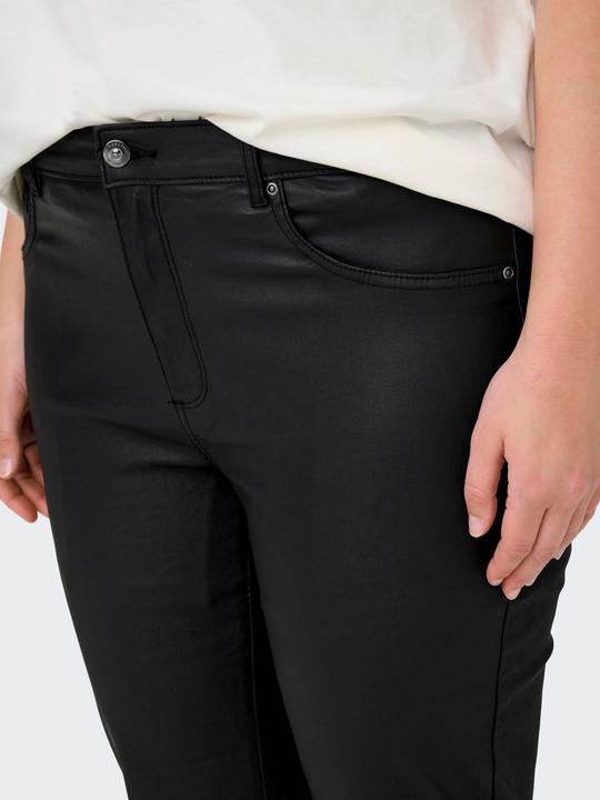 Immagine prodotto Only Pantaloni skinny a vita media con curve flare (46)