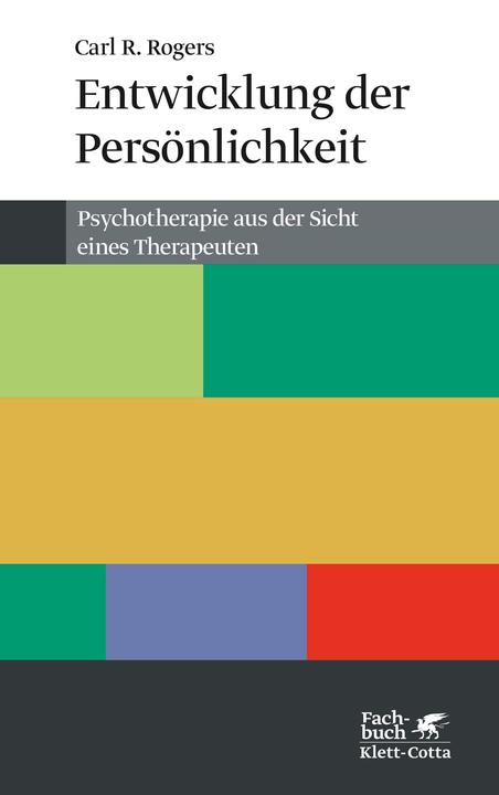 Produktbild Entwicklung der Persönlichkeit (Deutsch, Carl R. Rogers, 2018)