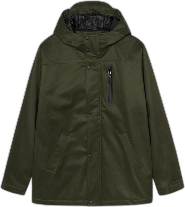 Produktbild Revolution Parka mit Brusttasche (S)