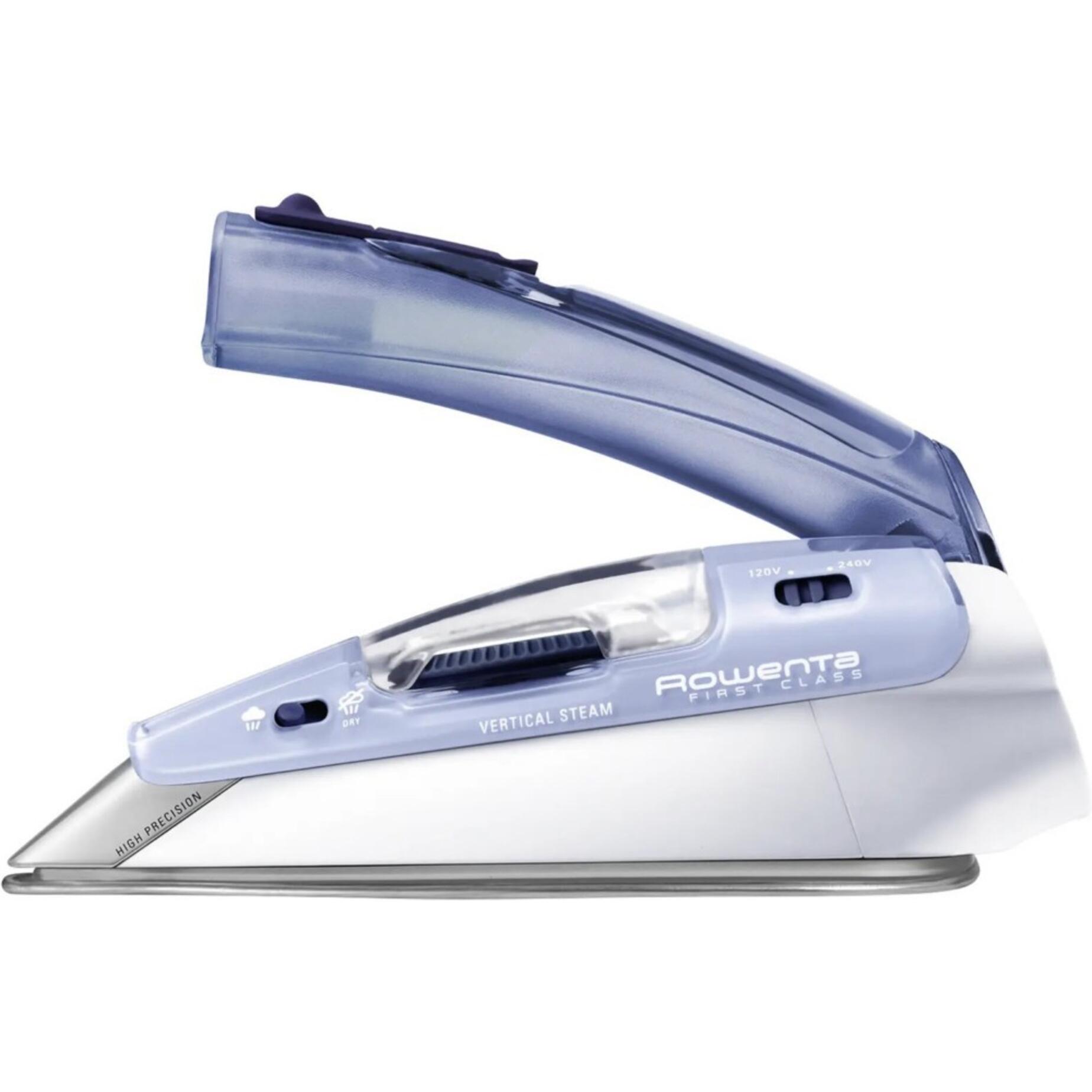 Rowenta First Class DA1510, Bügeleisen, Blau, Weiss