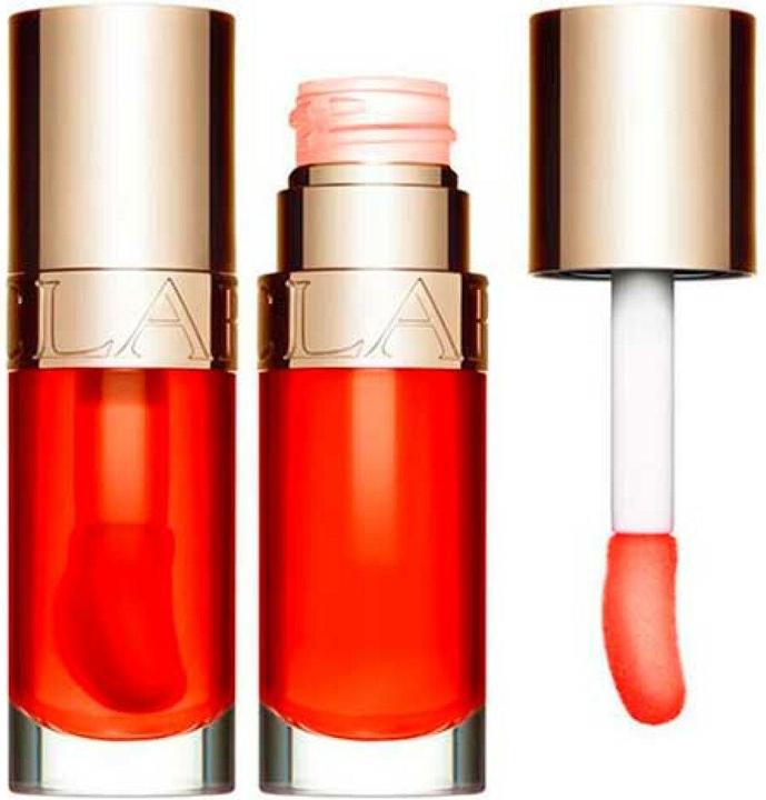 Actual product image Clarins Lip Comfort Oil No 05 (No. 05 - Apricot)