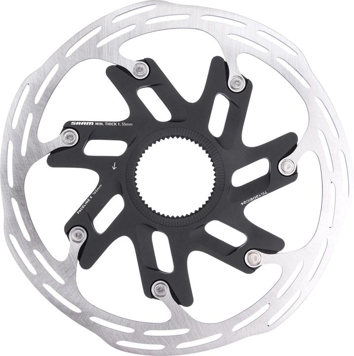 Sram Paceline X CenterLock (160 mm)