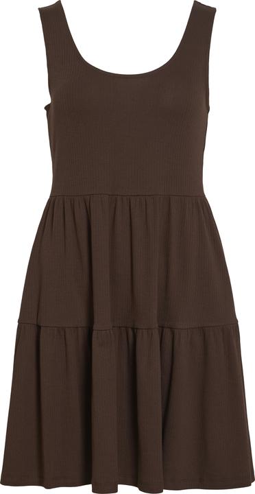 Image du produit Vila VIHOLLIE Ärmelloses Minikleid (M)