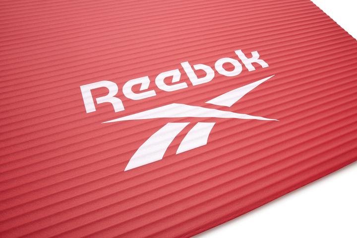 Image du produit Reebok Tapis de fitness/d'entraînement, 15mm, rouge (15 mm)
