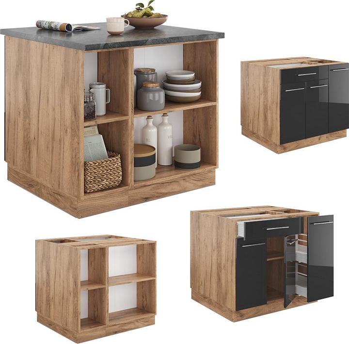 Produktbild Vicco Fame-Line mit Schublade, ohne Arbeitsplatte