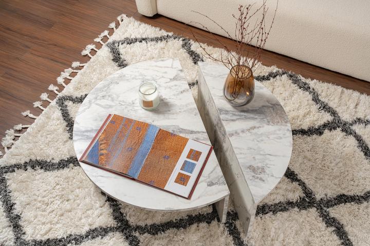 Produktbild Skye Decor Orion Freesia Marble (90 x 90 x 30 cm)