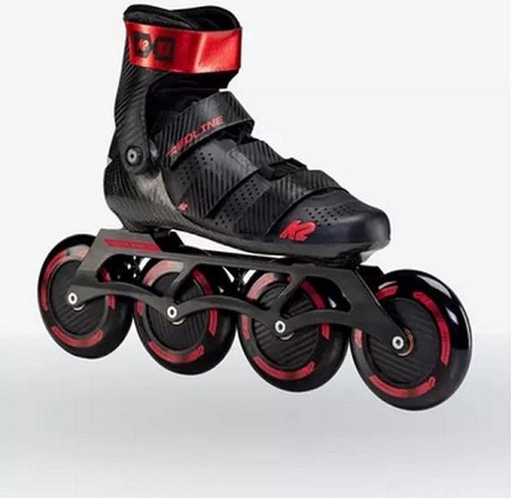 Immagine prodotto K2 REDLINE 125 nero rosso (45)