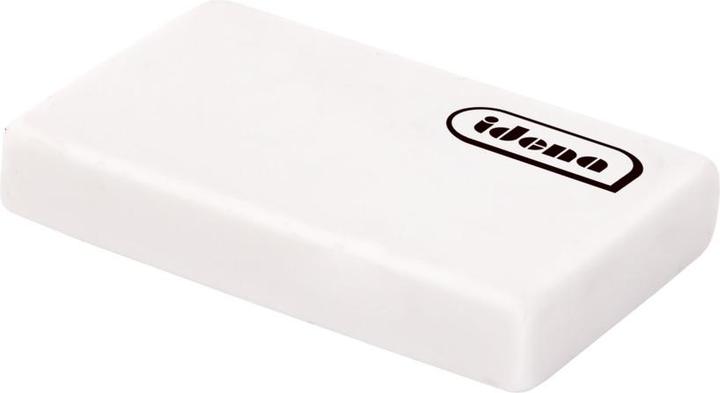 Actual product image Idena Eraser white
