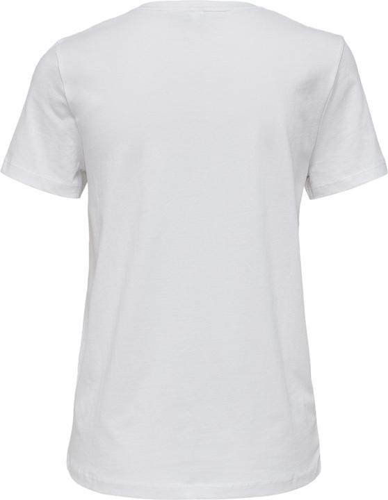 Image du produit Only Onlkita Life Reg S/S Top Box Cs Jrs (S)