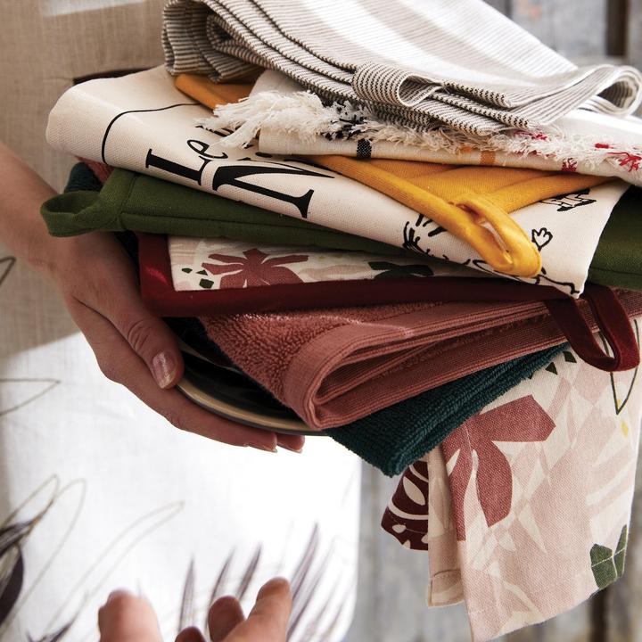 Produktbild Winkler handtuch öse curl (50 x 50 cm)