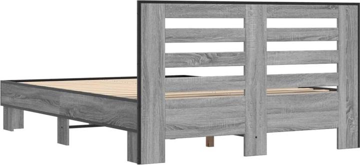 Actual product image vidaXL Bettgestell (140 x 200 cm)