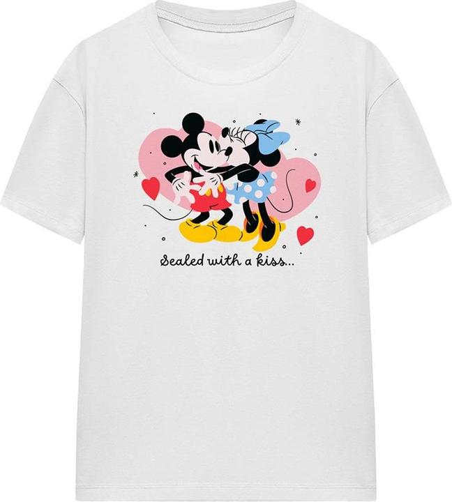 Produktbild Disney Sealed With A Kiss TShirt (M)