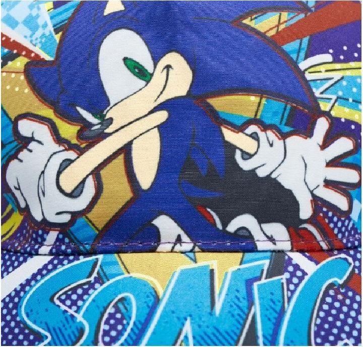 Produktbild Procos Sonic der Igel Ring Runner Blauer Kinder-Baseball