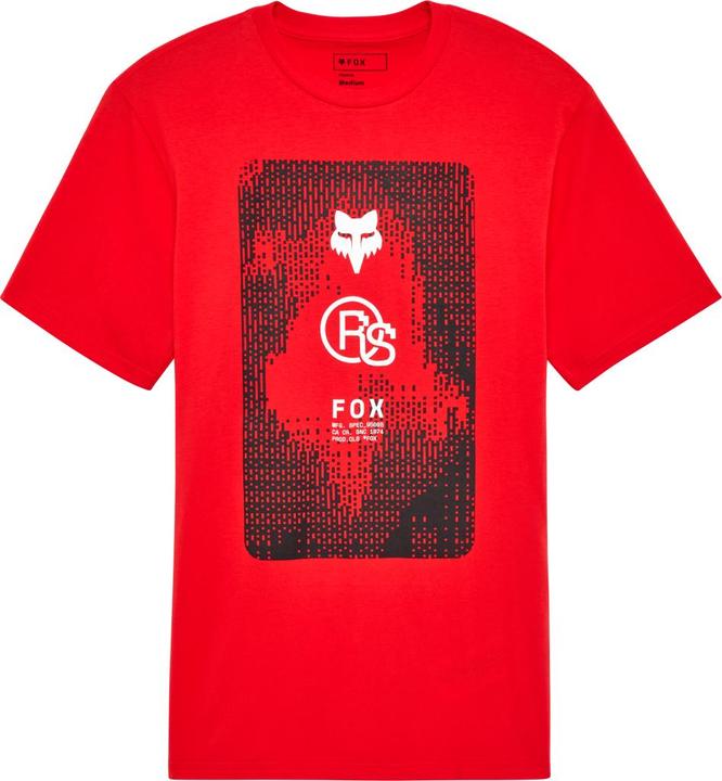 Produktbild Fox RS SS Prem Tee (M)