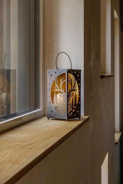 Produktbild STT Lantern Candle Deer