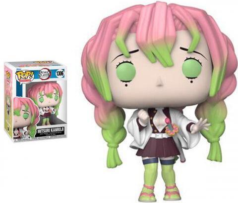Produktbild Funko POP Demon Slayer Kimetsu no Yaiba Mitsuri Kanroji