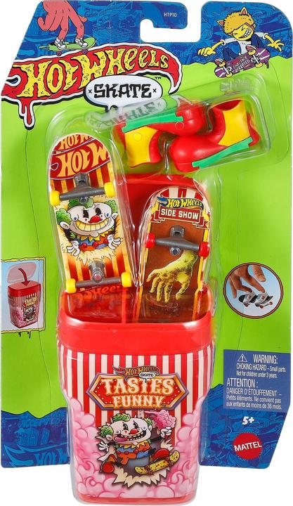 Productafbeelding Hot Wheels Skate Gum Container 2-Pack Asst
