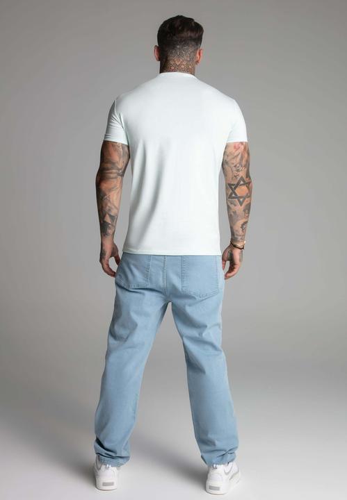 Image du produit Siksilk T-Shirt Muscle Fit T-Shirt (XL)