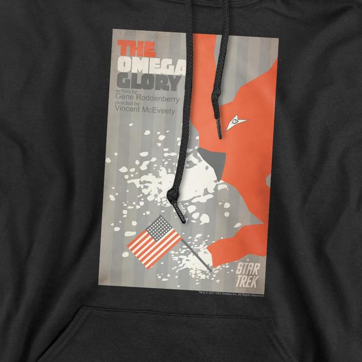 Produktbild The Original Series Episode 52 Kapuzenpullover (M)