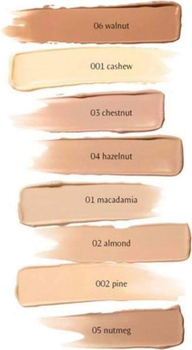 Actual product image Dr. Hauschka Foundation 06 walnut 30 ml (06 Walnut)