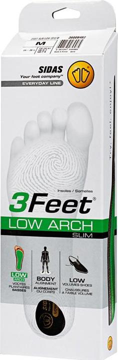 Immagine prodotto Sidas Solette 3feet Slim Low