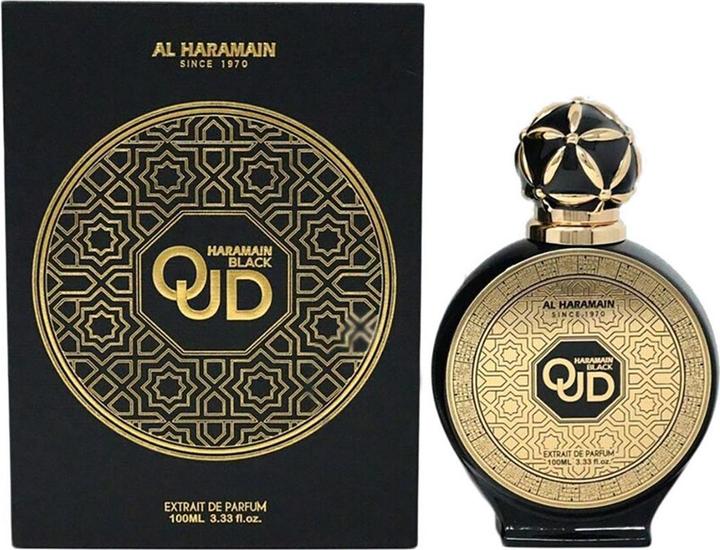 Produktbild Al Haramain Haramain Black Oud (Extrait De Parfum, 100 ml)