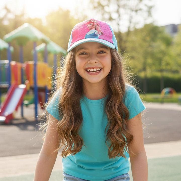 Produktbild Barbie Mädchen Schirmmütze