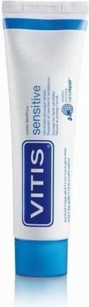 Actual product image Vitis Sensitive Toothpaste 75 Ml (75 ml)