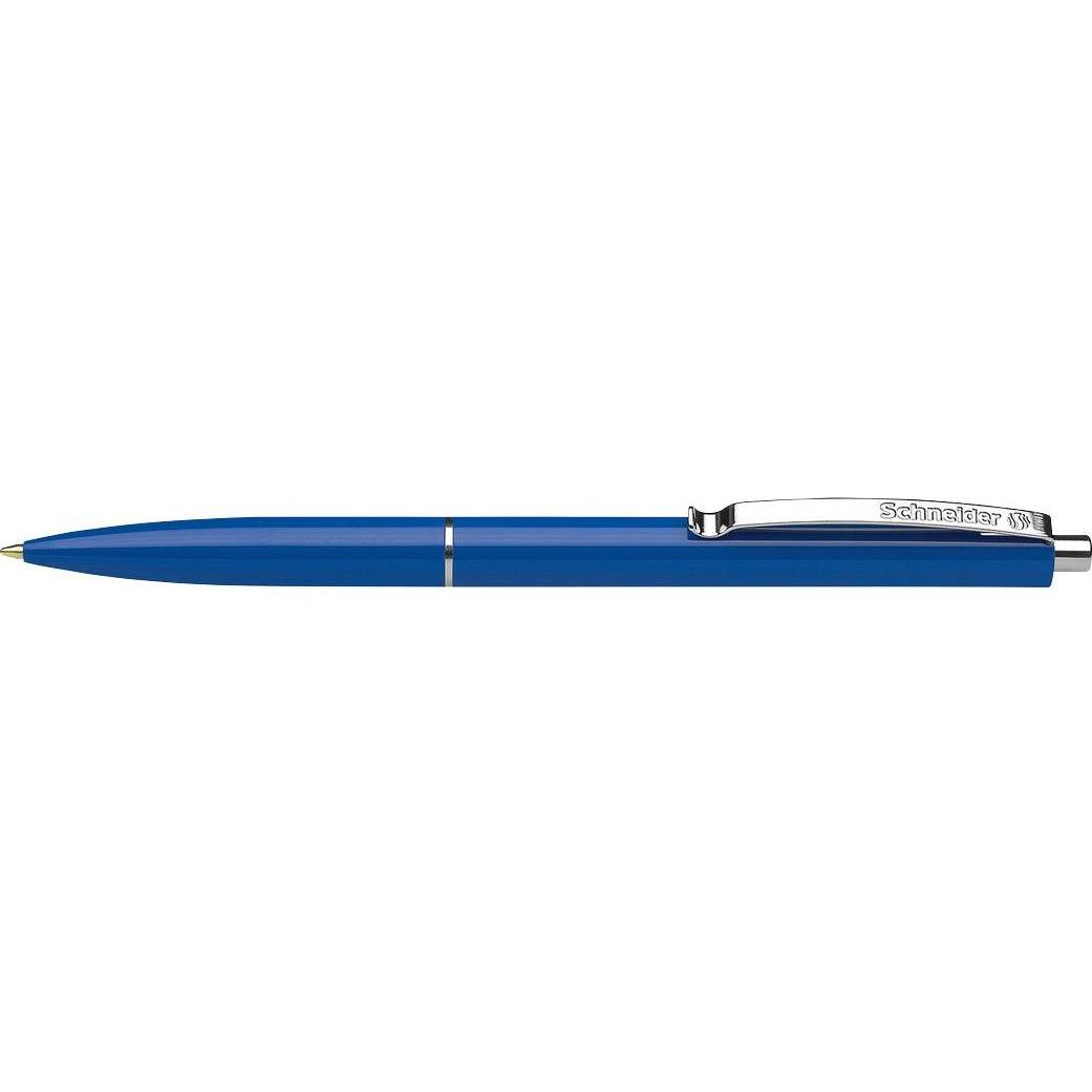 Schneider, Schreibstifte, 130803 Kugelschreiber K15 blau 20 St (Blau, 20 x)