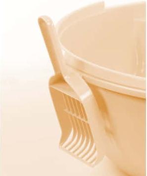 Actual product image Swisspet Cat Litter Scoop