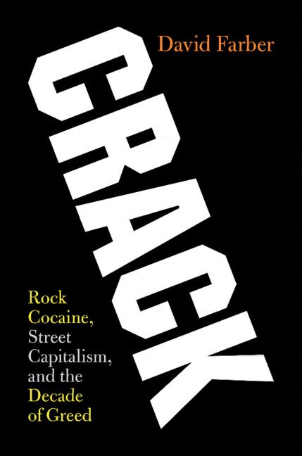 Productafbeelding Farber:Crack (Engels, David Farber, 2022)