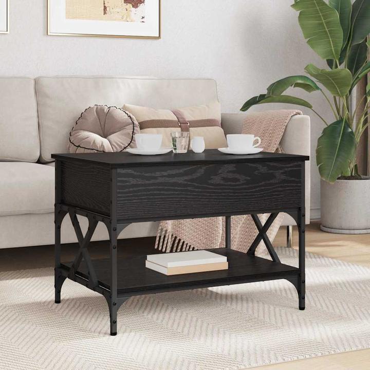 Image du produit vidaXL Couchtisch (70 x 50 x 50 cm)