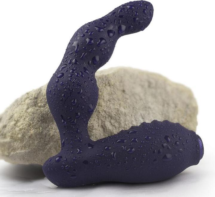 Produktbild Rocks-Off - Wiederaufladbarer Mini-Zauberstab Mit 16 Funktionen, Pfingstrosenrosa