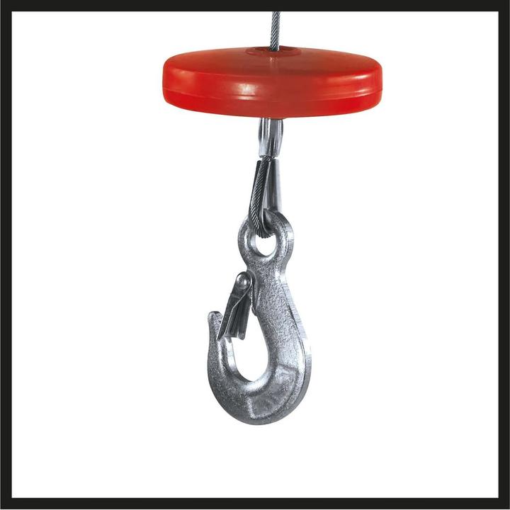 Actual product image Einhell TC-EH 1000