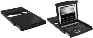 Immagine prodotto Digitus DS-72003GE Console Shelf (17 pollici) Pixel