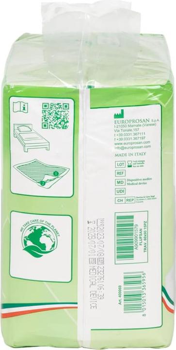 Actual product image VidaXL Flufsan incontinence bed pads 90 pcs. (90 x)