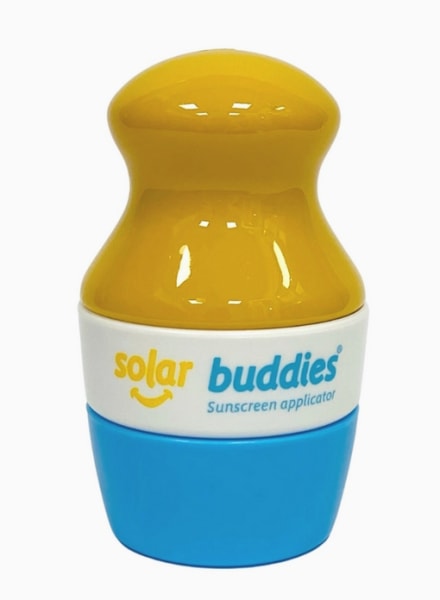 Immagine prodotto Solar Buddies Applicatore di protezione solare (Latte solare, 100 ml, 250 g)