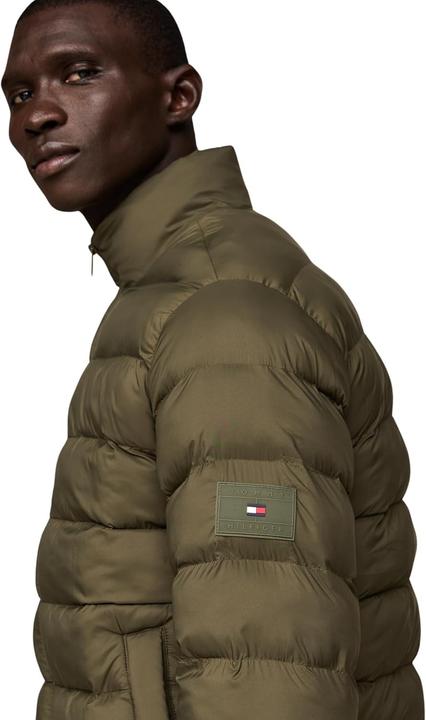 Actual product image Tommy Hilfiger Authentic Puffer Jacket with Stand Collar (3XL)