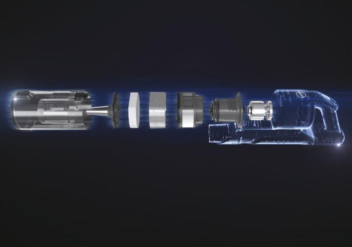 Image du produit Hoover HF9 Pets