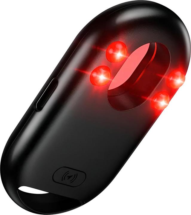 Produktbild Hoco Other Computer Accessory Locator compatible with Apple Find My E95 black (Android, iOS)