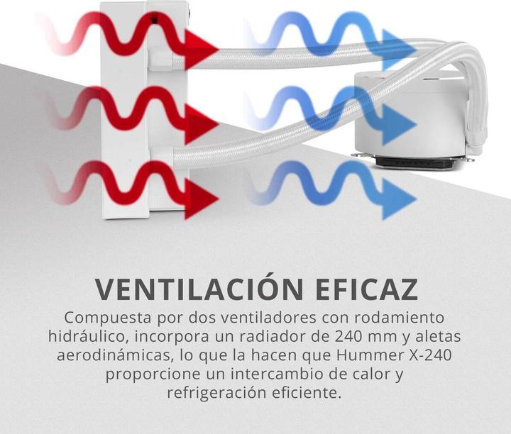 Produktbild Nox X-240 LCD