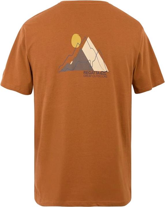 Produktbild Regatta Cline IX TShirt (4XL)