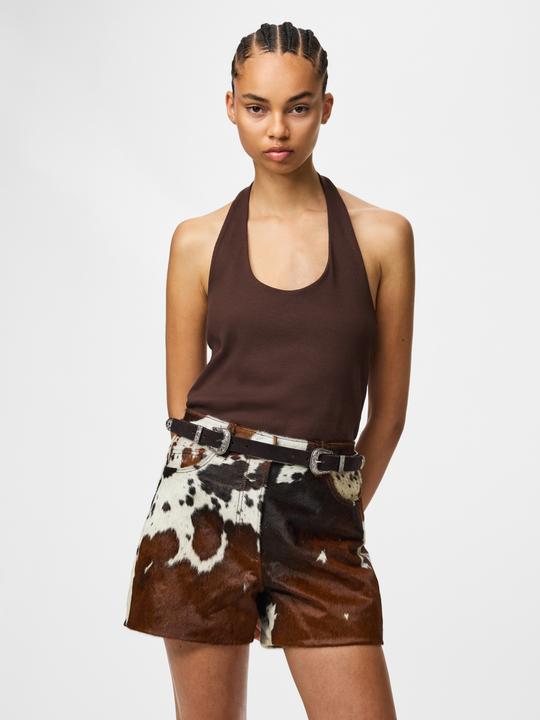 Produktbild Pieces PCRODEO WILDLEDER WESTERN Gürtel (90)