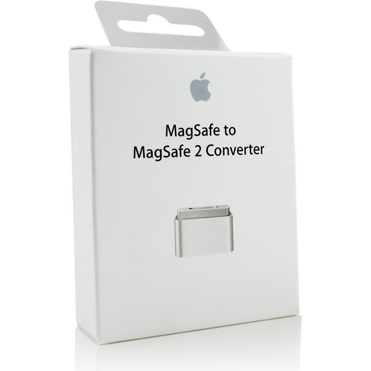 Thumbnail - Apple MagSafe Konverter, Notebook Netzteil, Silber