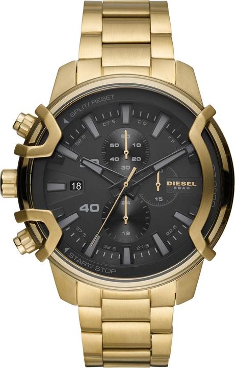 Diesel Griffed (Analoguhr, Chronograph, 48 mm)
