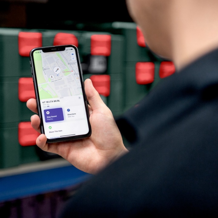 Produktbild Metabo Tracker (iOS)