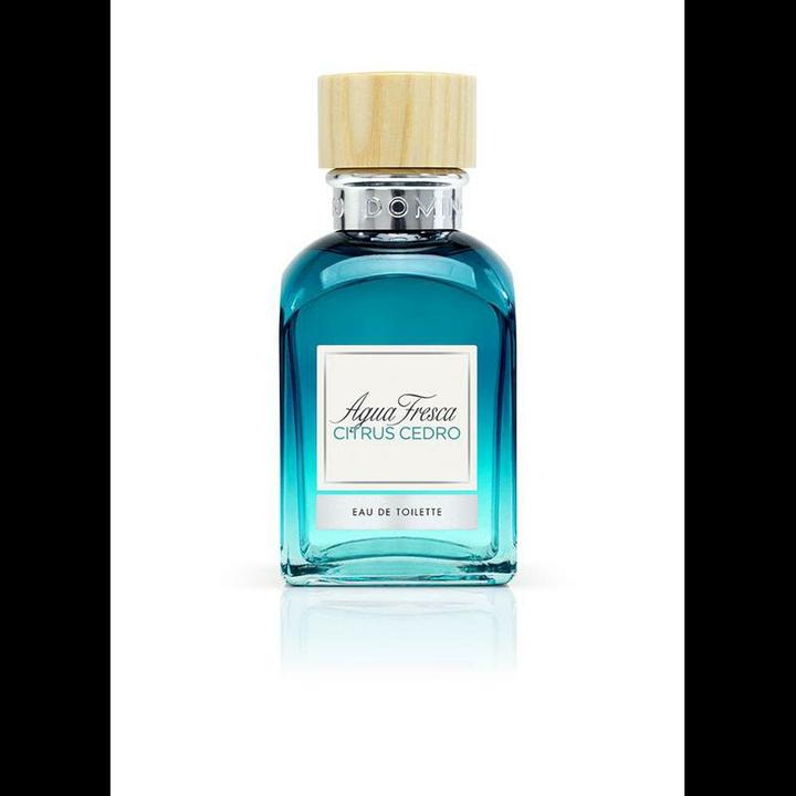 Produktbild Adolfo Dominguez A Dominguez Agua Fresca Citrus Etv 120ml (Eau de Toilette, 120 ml)